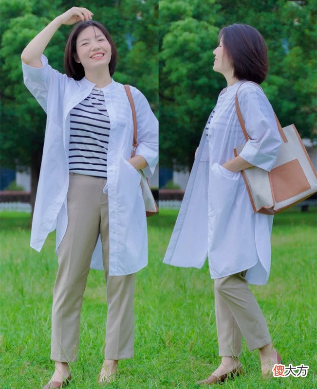 适合微胖身材的4条裤子 微胖适合什么裤子