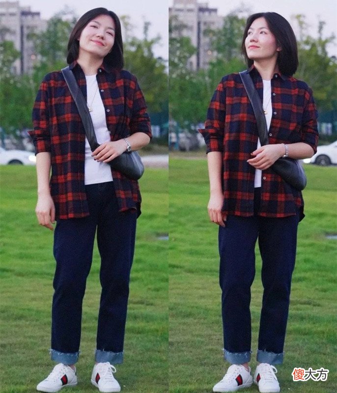 适合微胖身材的4条裤子 微胖适合什么裤子