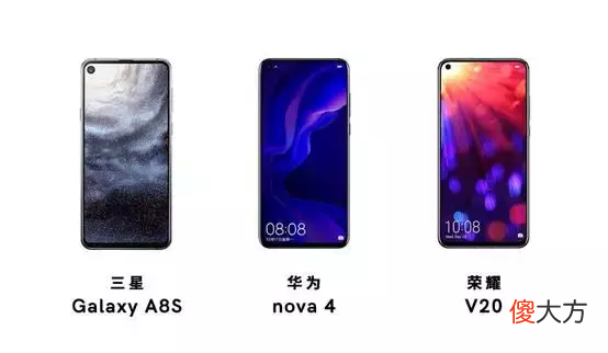 看了这七种全面屏手机 什么屏幕全面屏手机好