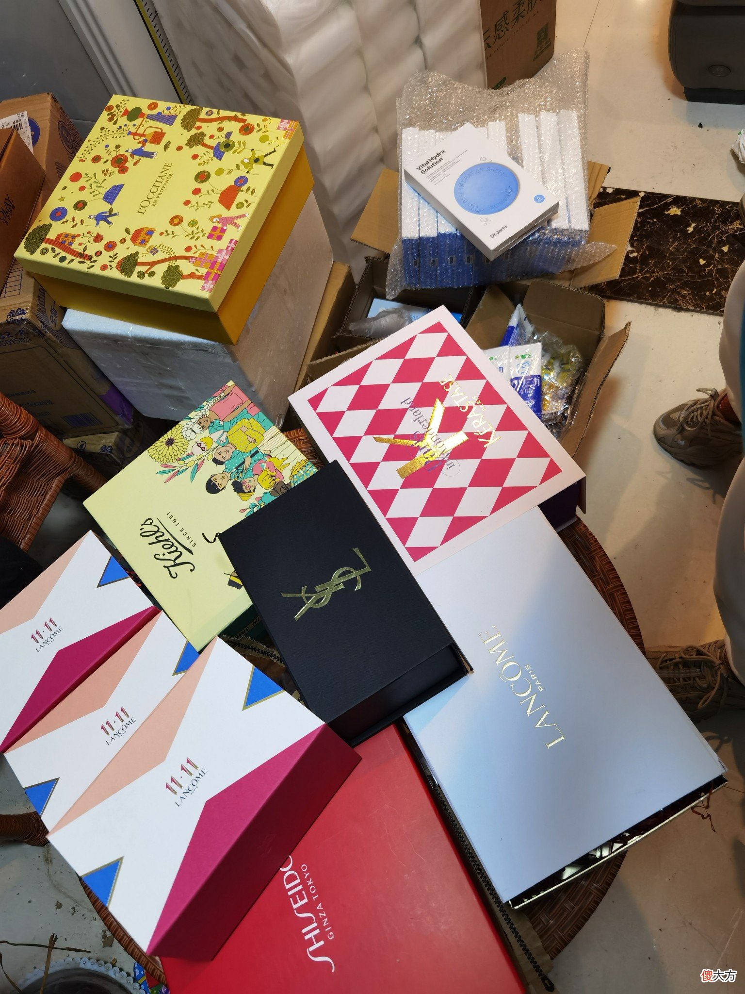 兰蔻粉水适合什么肤质 兰蔻粉水适合什么肤质勇