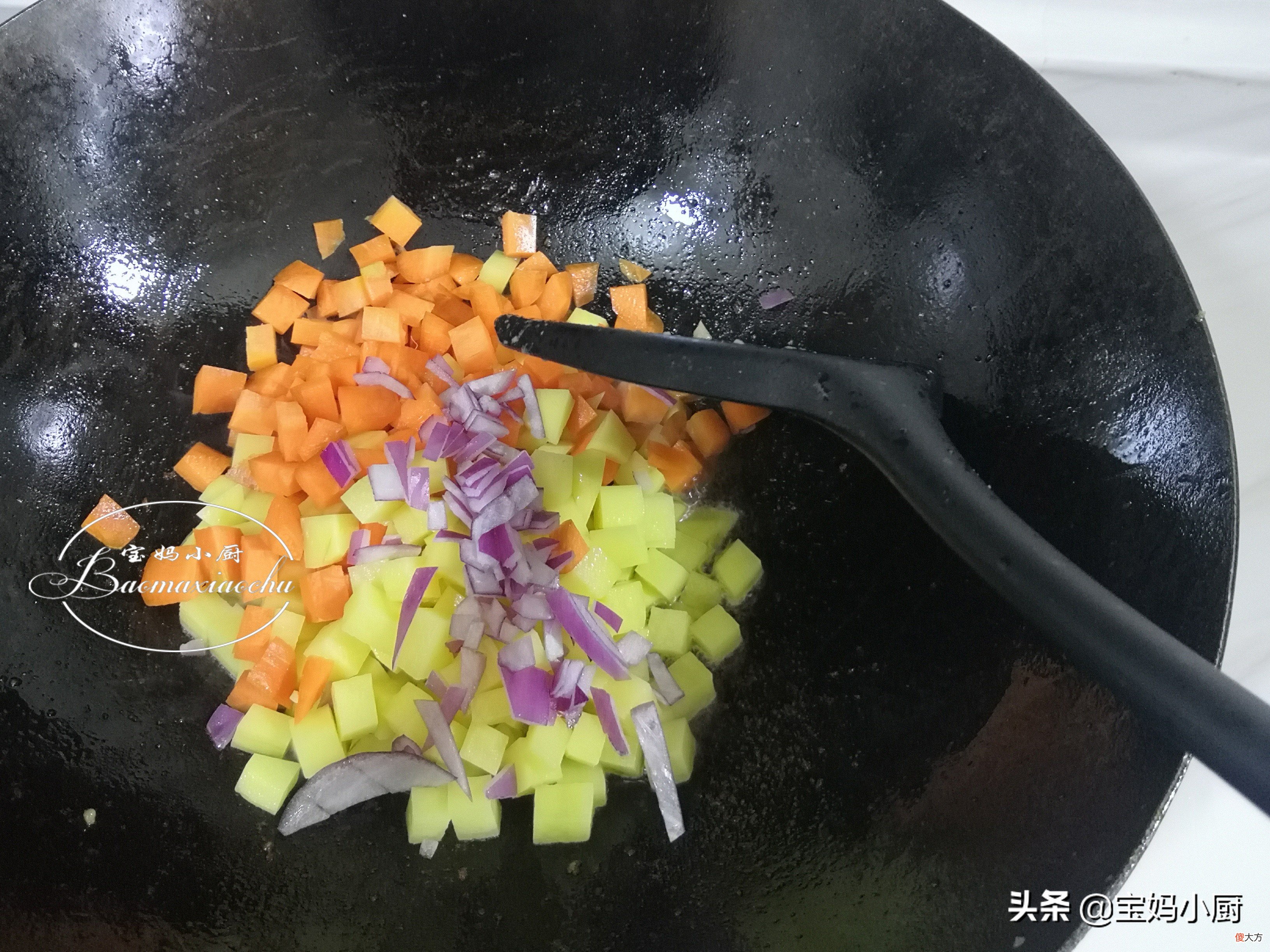 常给孩子吃这款美食 小孩爱吃美食