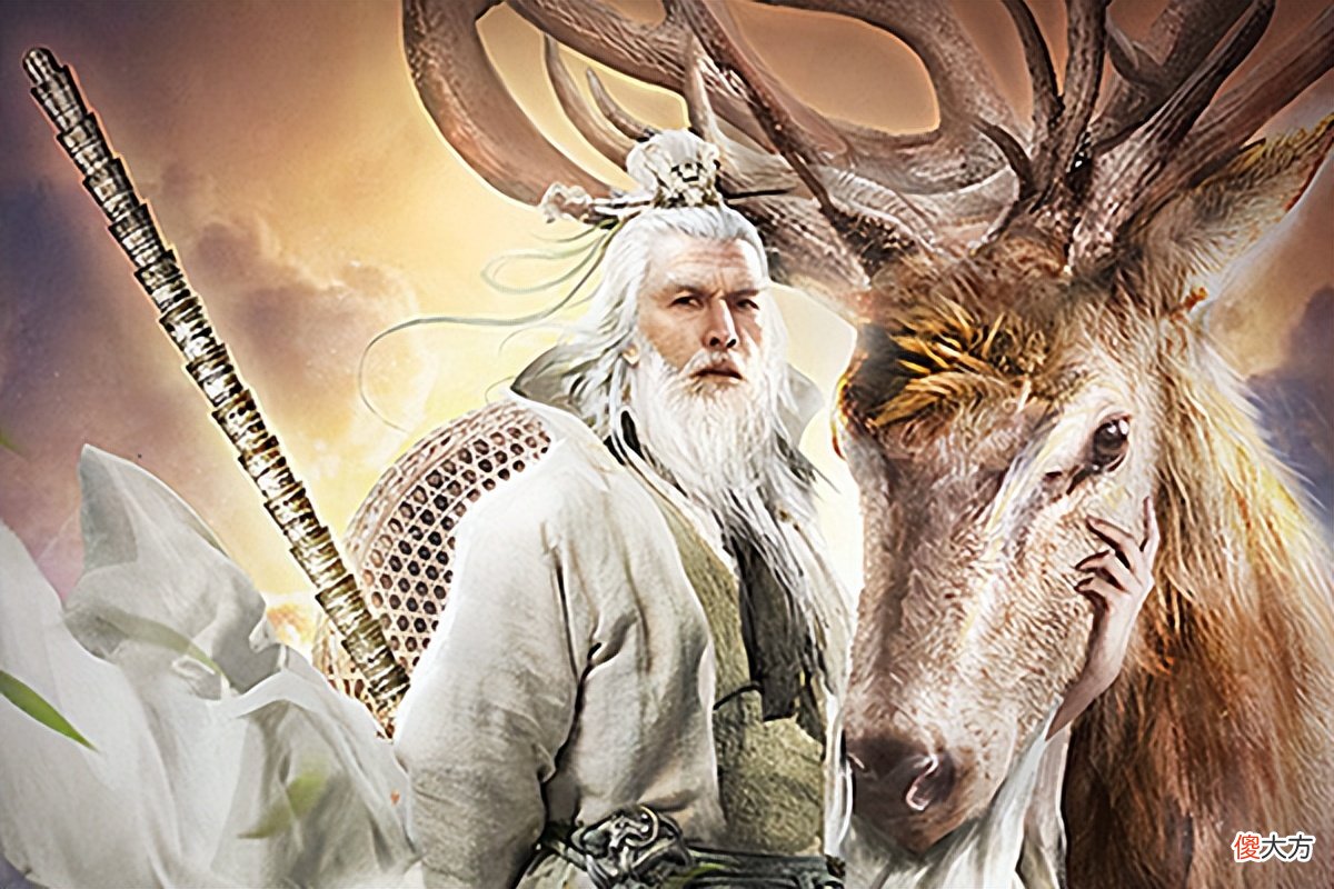 【爱历史】姜子牙的结局：一方称霸，娇妻美妾，再拜昆仑，位列仙班
