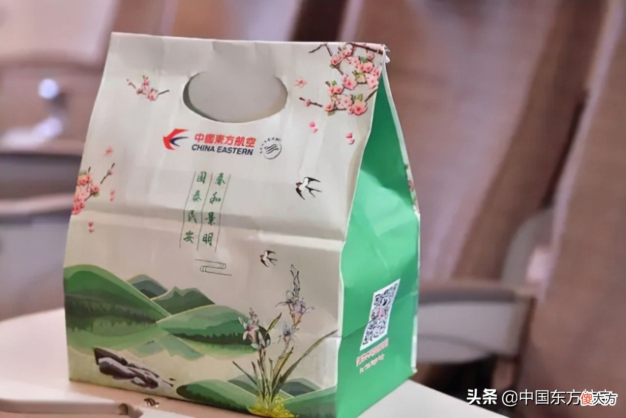 最早的飞机餐竟然是这样 最早的飞机餐是冷的