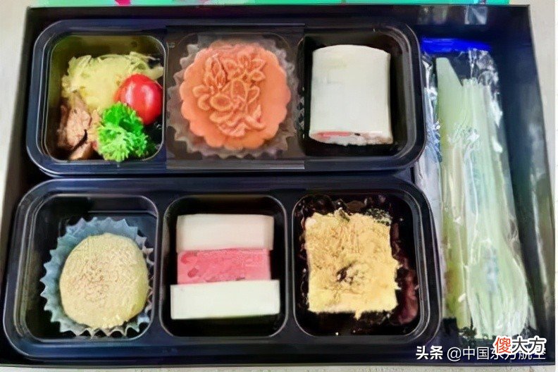 最早的飞机餐竟然是这样 最早的飞机餐是冷的