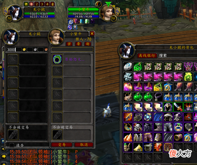 【游戏迷】魔兽世界tbc怀旧服玩家花费了多少金拿到极品装备？