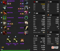 【游戏世界】魔兽世界p4配装攻略，猫德3大近战辅助dps的第四阶段