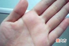 断掌的女人能娶吗