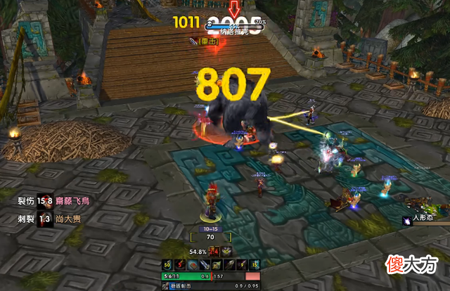 【游戏迷】魔兽世界tbc怀旧服p4新团本祖阿曼定位有点尴尬