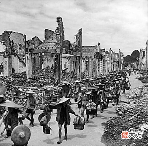 【爱历史】抗日最强的省份,两万人对抗十五万日军,日本老兵至今害怕