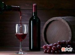 葡萄酒脂肪含量高吗 葡萄酒能抑制脂肪