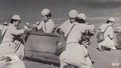 【历史故事】1945年苏联士兵俘虏9个日本女兵，在山林中生活19年，生73个孩子