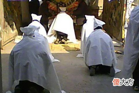 老人死后第一晚守夜注意事项