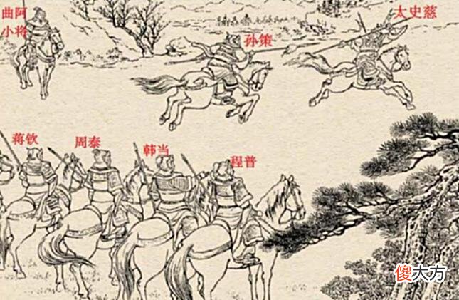 【历史故事】张辽威震逍遥津，到底是张辽实力还是孙权太弱的缘故？能胜孙策吗