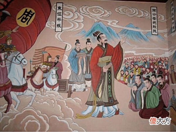 【爱历史】西周灭商在《封神演义》里玩得神乎其神，真实情况是什么样的呢？