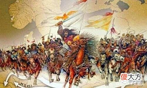 【爱历史】历史小课堂：三国两晋南北朝时期：政权分立与民族交融