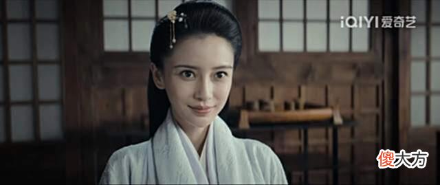 【爱历史】说说《风起陇西》2个女性角色，一死别一生离，为何演得不走心？