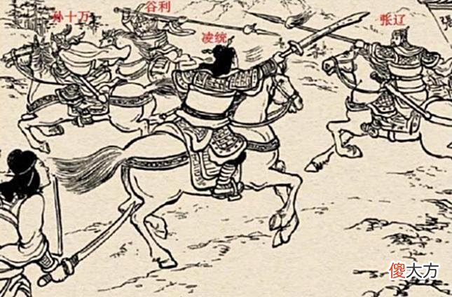 【爱历史】三国姓张的名将到底谁最厉害？张郃？张任？张辽？还是张飞？