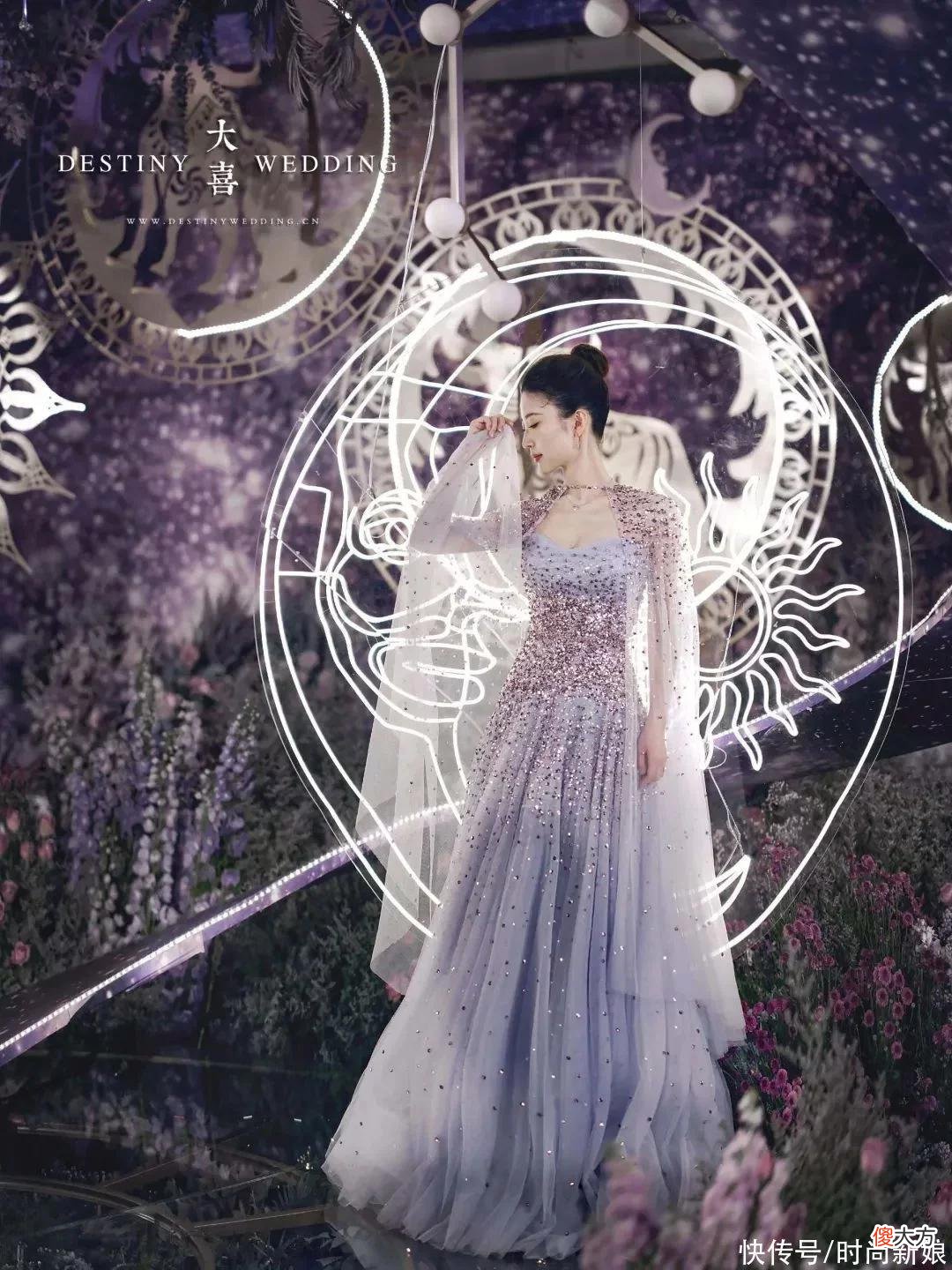 【就爱时尚】我会披星戴月地想你，我会奋不顾身地前进