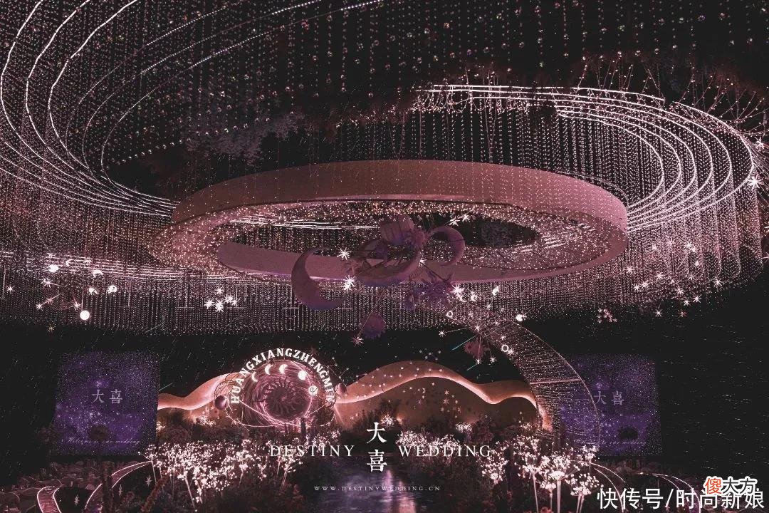 【就爱时尚】我会披星戴月地想你，我会奋不顾身地前进
