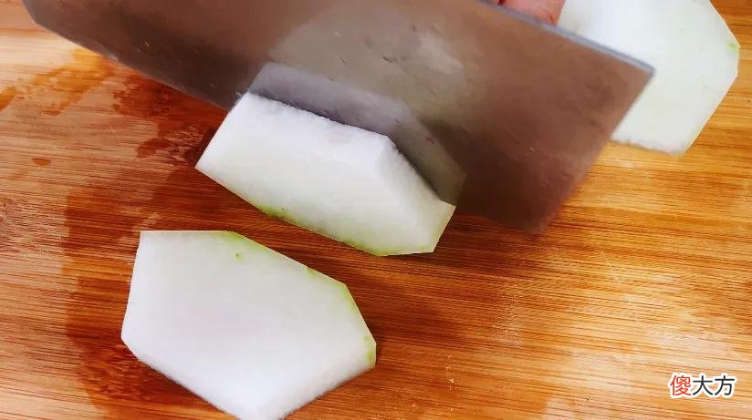 中秋减脂吃冬瓜 吃冬瓜减肥
