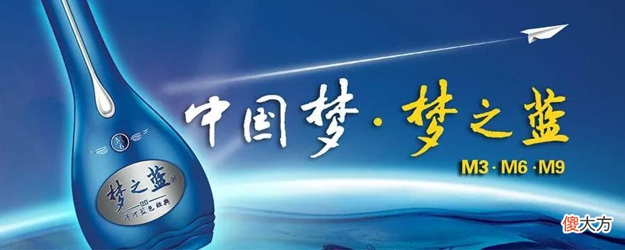 白酒篇16.洋河股份--奋进的蓝色经典