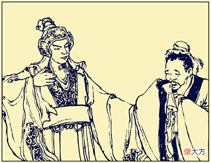 【爱历史】《三国演义》中，成事不足败事有余的人至少有四人，他们都是谁？