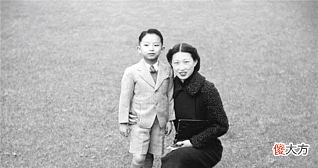 【爱历史】男孩在美国长大，二十五岁时被告知，父亲是张学良