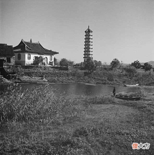 【爱历史】老北京正阳桥五牌楼珍贵老照片！