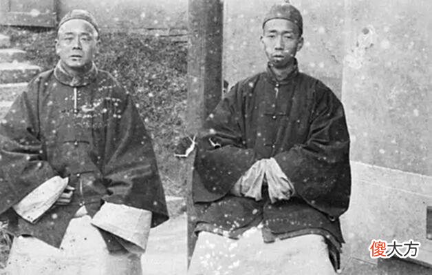 【爱历史】老照片：清朝人是如何度过寒冷的冬天的？