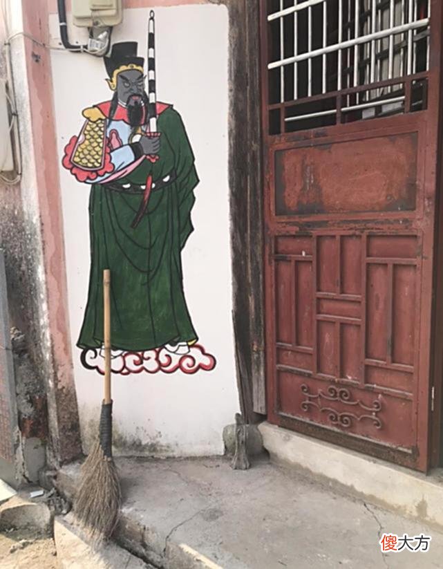 【历史故事】老家金华兰溪农村小庙，住了一堆神仙，看看都有谁？