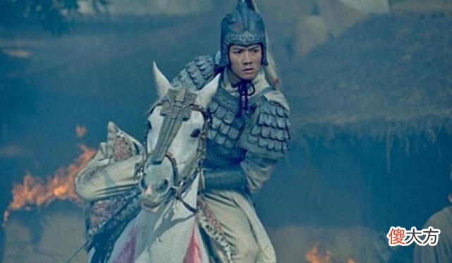【爱历史】为何赵云一直不受重用?他做了3件蠢事,刘备不杀他已是万幸