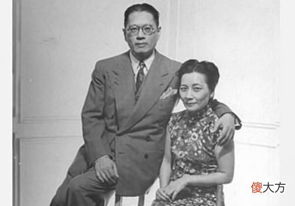 【爱历史】宋美龄106岁高龄,站在宋子文墓前情绪激动,说了句令人心酸的话