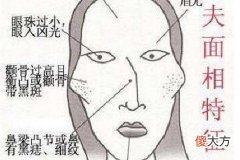 女人克夫相都有哪些特征
