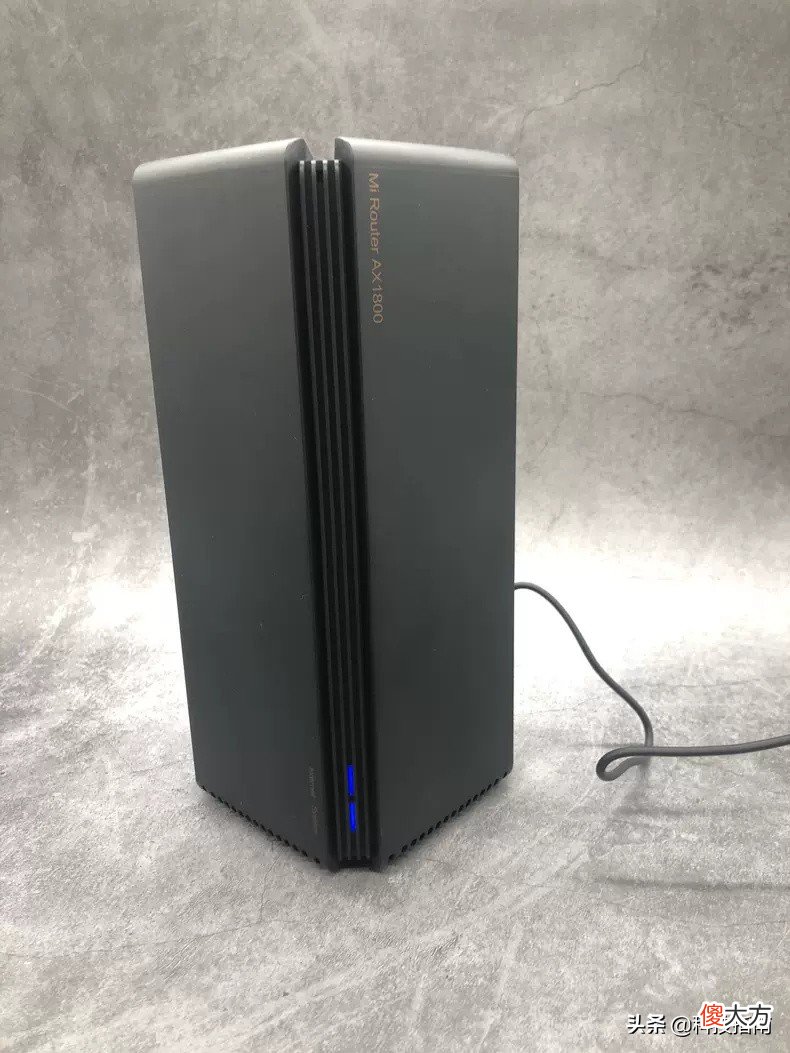 LINK路由到第一次用上小米AX1800 小米路由AX1800