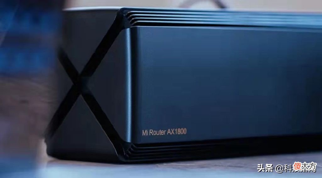 LINK路由到第一次用上小米AX1800 小米路由AX1800
