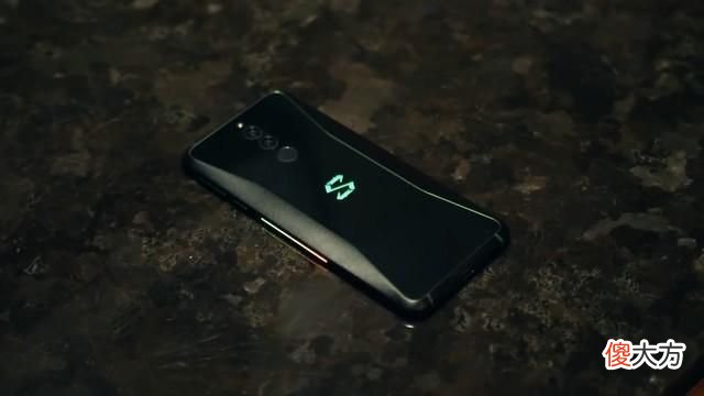 小米高端游戏手机 小米游戏手机