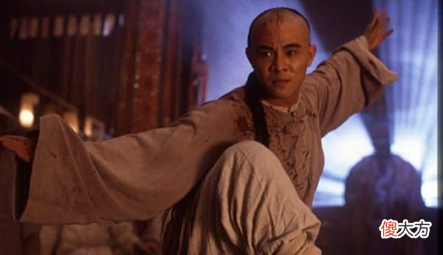 【爱历史】中国5大功夫高手：黄飞鸿仅排第4，第1闻名世界，你也认识