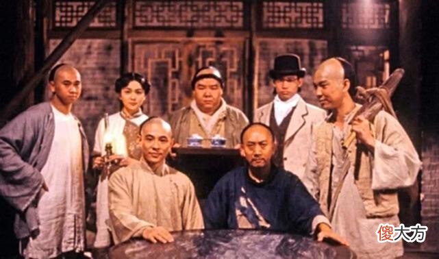 【爱历史】中国5大功夫高手：黄飞鸿仅排第4，第1闻名世界，你也认识
