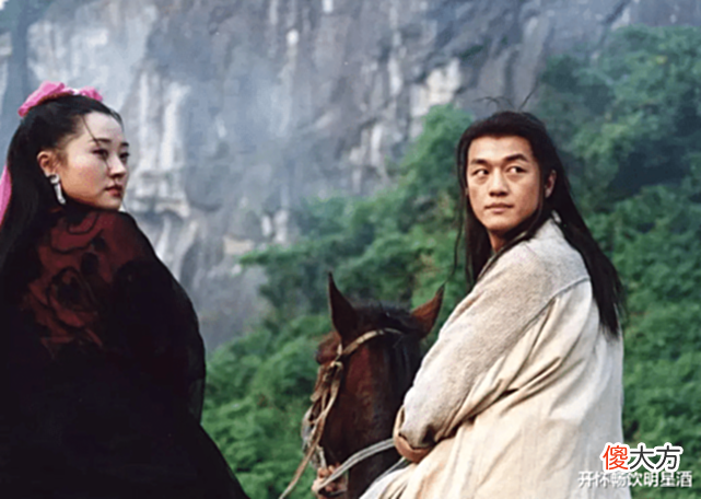 【爱历史】《笑傲江湖》的四个真小人:两个变成太监,一个变为废人!