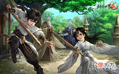 【游戏世界】剑侠世界2年度资料片今日上线新门派五毒登场