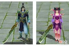 【游戏世界】天龙怀旧:当年最香的门派套几乎人手必备一套,如今依然不过时
