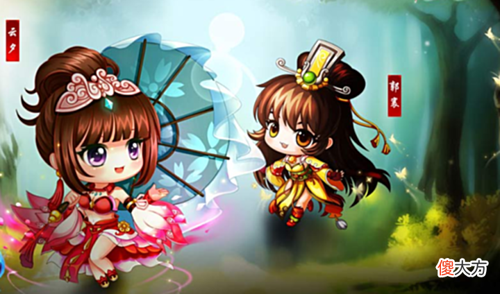 【游戏迷】无朋友不江湖《神雕侠侣》拒绝无趣的回合制