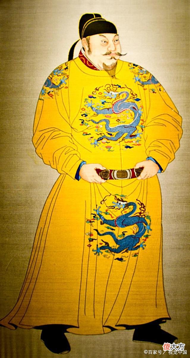 【爱历史】别一厢情愿了，关陇贵族可不背隋亡的锅