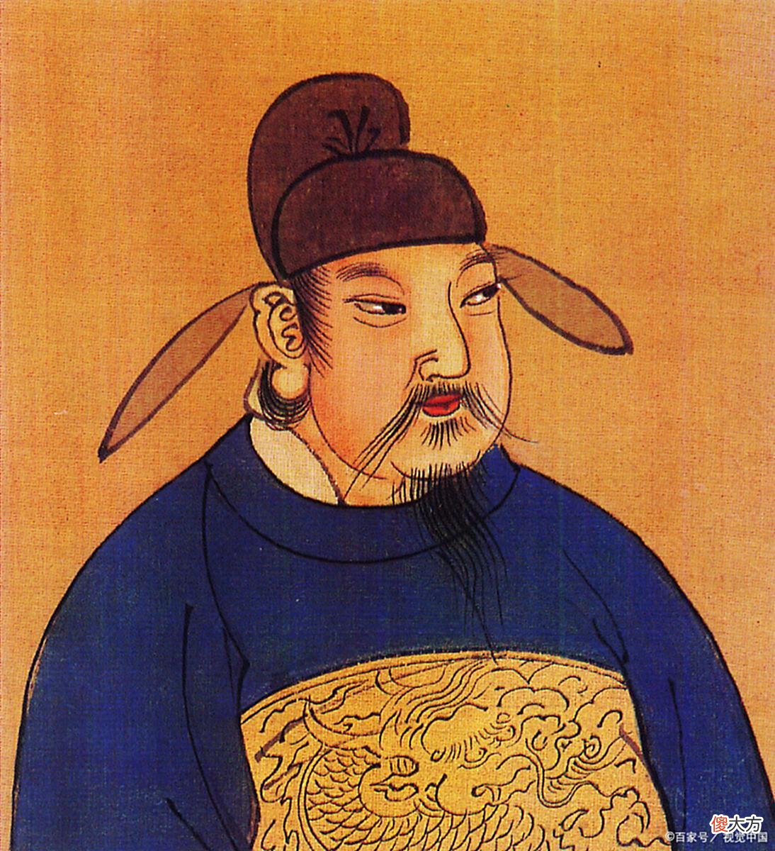 【爱历史】别一厢情愿了，关陇贵族可不背隋亡的锅