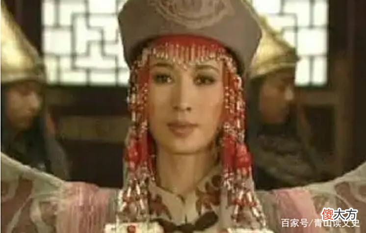 【历史故事】丈夫战死，成吉思汗女儿带兵屠城，将城主斩首示众为夫报仇