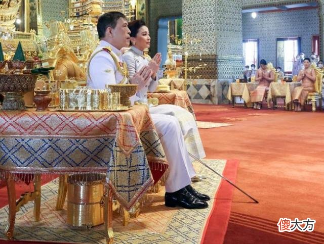【爱历史】苏提达王后一手遮天，霸占所有王室资源，年轻嫔妃永无出头之日