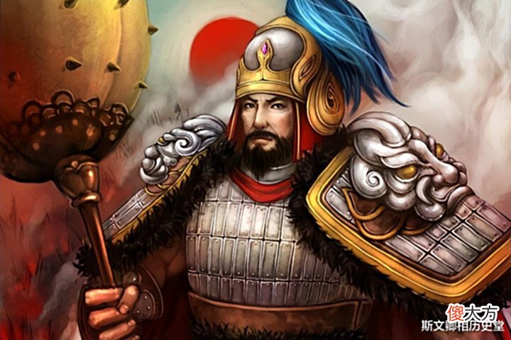 【历史故事】姜子牙的结局:一方称霸,娇妻美妾,再拜昆仑,位列仙班