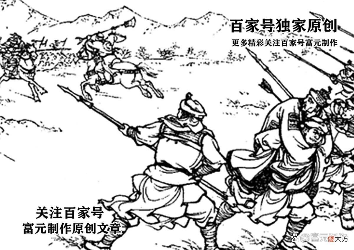 【爱历史】他的实力不亚于白文豹，战败二十多位唐将，却遇到了唐军第一大将