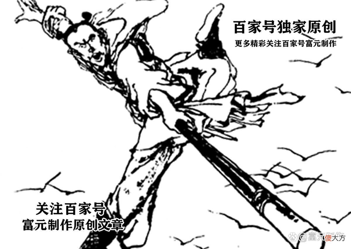 【爱历史】他的实力不亚于白文豹，战败二十多位唐将，却遇到了唐军第一大将