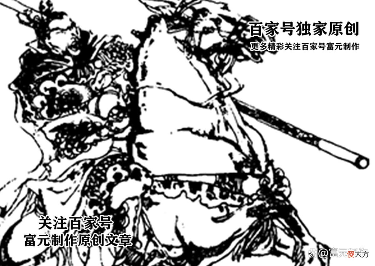 【爱历史】他的实力不亚于白文豹，战败二十多位唐将，却遇到了唐军第一大将